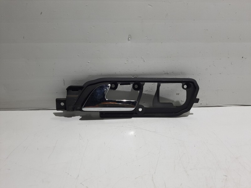 Recambio de maneta interior delantera izquierda para volkswagen polo (9n1) referencia OEM IAM 6Q1837173D  