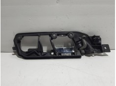 Recambio de maneta interior delantera izquierda para volkswagen polo (9n1) referencia OEM IAM 6Q1837173D   2