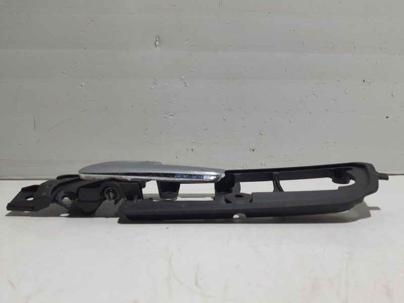 Recambio de maneta interior delantera izquierda para volkswagen polo (9n1) referencia OEM IAM 6Q1837173D  