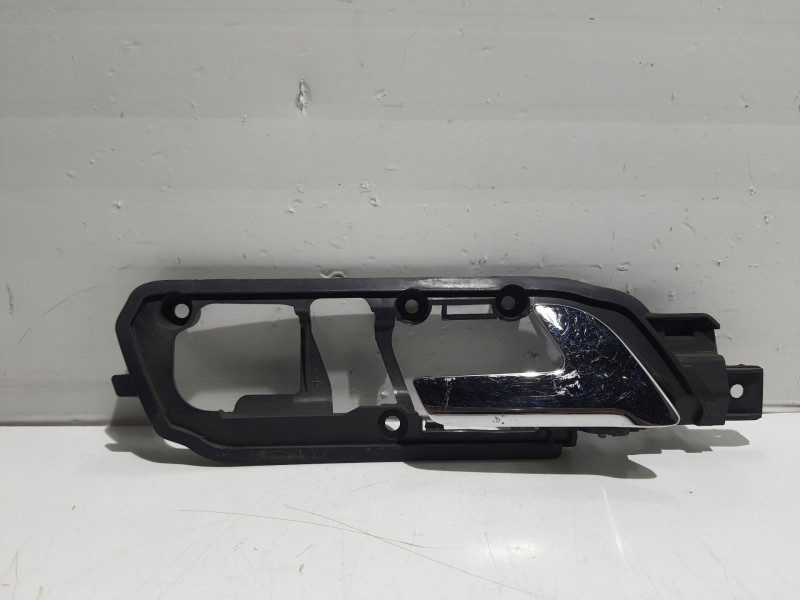 Recambio de maneta interior delantera derecha para volkswagen polo (9n1) referencia OEM IAM 6Q0837174E  