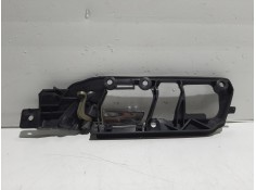 Recambio de maneta interior delantera derecha para volkswagen polo (9n1) referencia OEM IAM 6Q0837174E   2