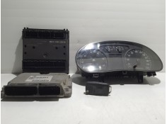 Recambio de kit inmovilizador para volkswagen polo (9n1) referencia OEM IAM 036906034KC 6Q1937049D 6160131101