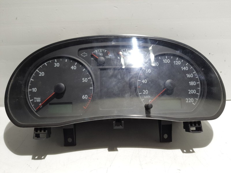 Recambio de kit inmovilizador para volkswagen polo (9n1) referencia OEM IAM 036906034KC 6Q1937049D 6160131101