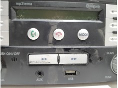 Recambio de sistema audio / radio cd para volkswagen polo (9n1) referencia OEM IAM 000051218B   2
