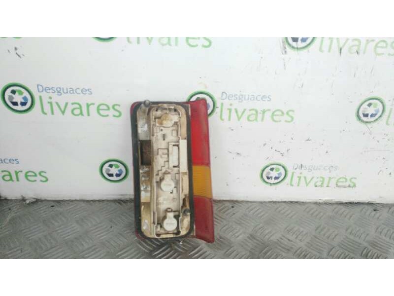 Recambio de piloto trasero izquierdo para  referencia OEM IAM    Recambio de piloto trasero izquierdo para  referencia OEM IAM