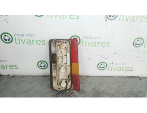 Recambio de piloto trasero izquierdo para  referencia OEM IAM    Recambio de piloto trasero izquierdo para  referencia OEM IAM