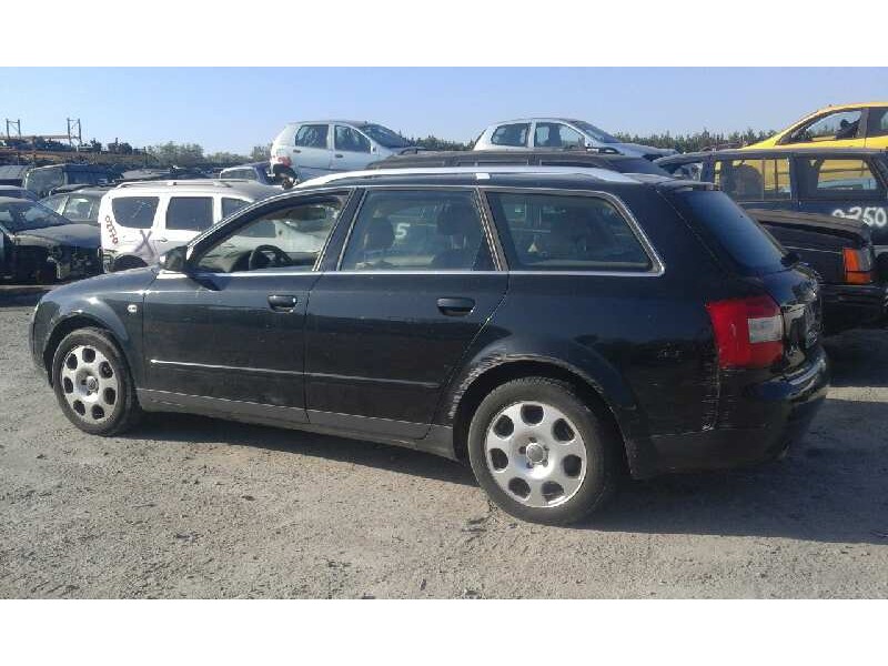 audi a4 avant (8e) 2.0   |   05.01 - 12.04 | 2001 - 2004 | 131 cv / 96 kw del año 2001