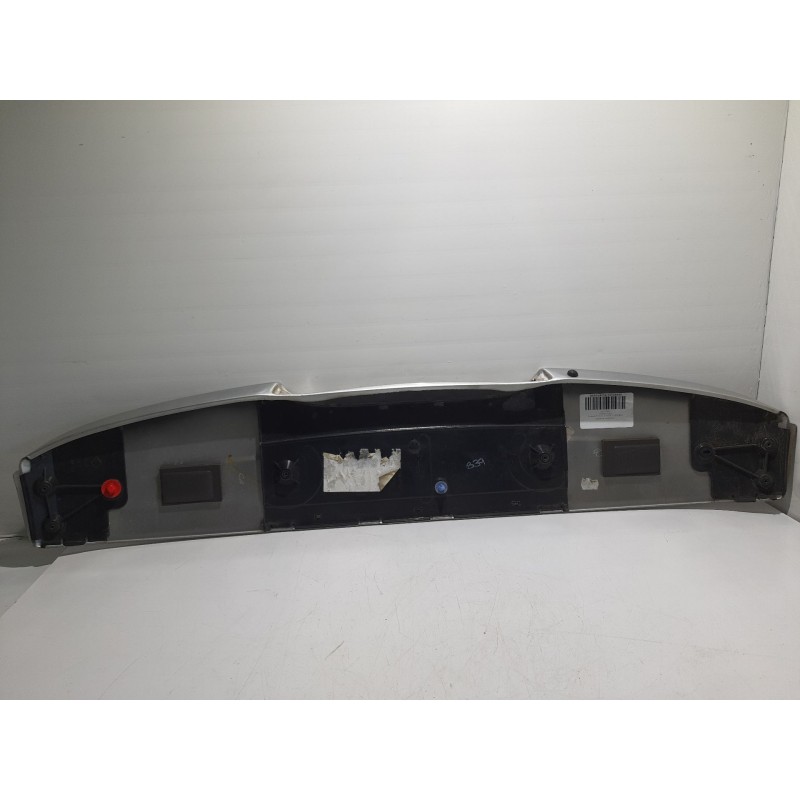 Recambio de aleron trasero para renault clio ii fase ii (b/cb0) generique referencia OEM IAM 7700427352   Recambio de aleron trasero para renault clio ii fase ii (b/cb0) generique referencia OEM IAM 7700427352