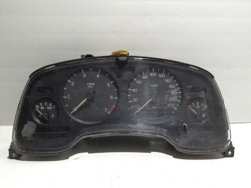 Recambio de cuadro instrumentos para opel astra g berlina referencia OEM IAM 351180000 09228746 