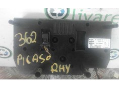 Recambio de mando climatizador para citroen xsara picasso 2.0 hdi exclusive   |   09.01 - 12.05 | 2001 - 2005 | 90 cv / 66 kw re 2