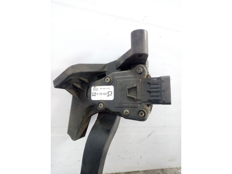 Recambio de potenciometro pedal para opel combo (corsa c) referencia OEM IAM 0  