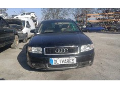 audi a4 avant (8e) 2.0   |   05.01 - 12.04 | 2001 - 2004 | 131 cv / 96 kw del año 2001 2