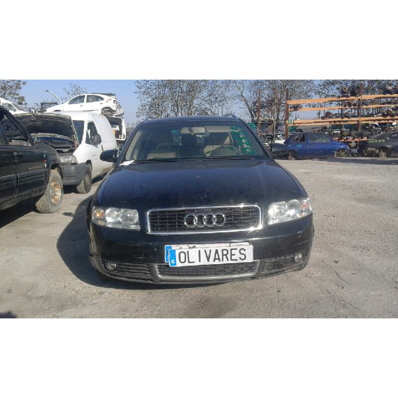 audi a4 avant (8e) 2.0   |   05.01 - 12.04 | 2001 - 2004 | 131 cv / 96 kw del año 2001