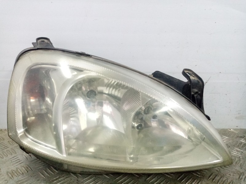 Recambio de faro derecho para opel combo (corsa c) referencia OEM IAM 0  