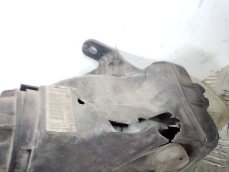 Recambio de faro izquierdo para opel combo (corsa c) referencia OEM IAM 0  