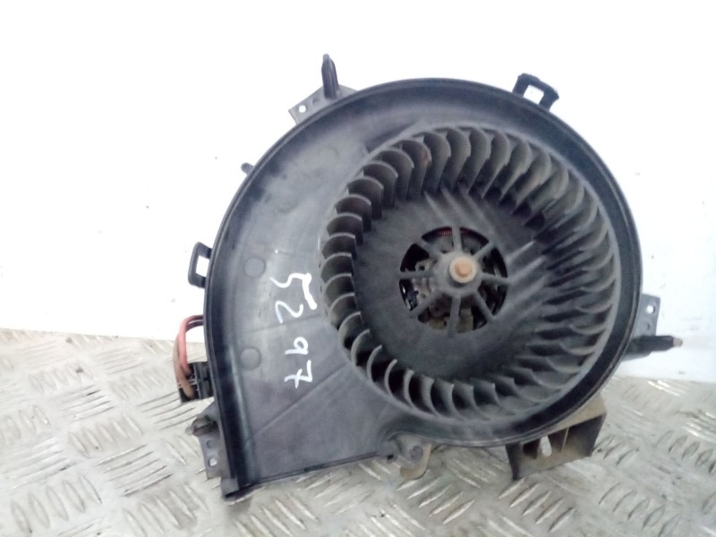 Recambio de ventilador calefaccion para opel combo (corsa c) referencia OEM IAM 0  