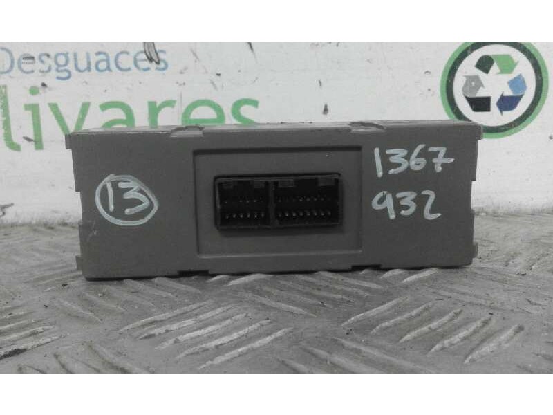 Recambio de centralita inmovilizador para kia shuma ii    |   0.00 - 0.03 | 2000 - 2003 referencia OEM IAM 0K2N267580  