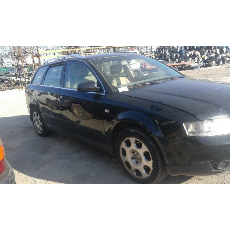 audi a4 avant (8e) 2.0   |   05.01 - 12.04 | 2001 - 2004 | 131 cv / 96 kw del año 2001