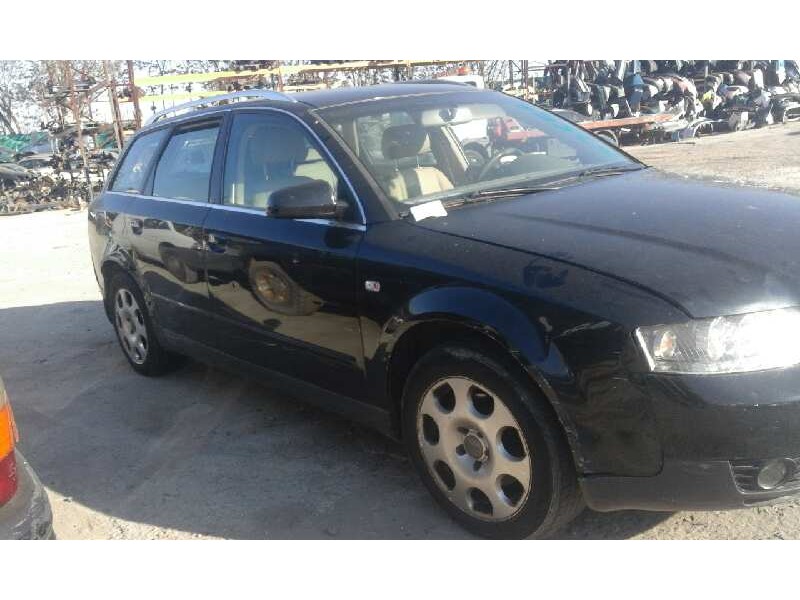 audi a4 avant (8e) 2.0   |   05.01 - 12.04 | 2001 - 2004 | 131 cv / 96 kw del año 2001