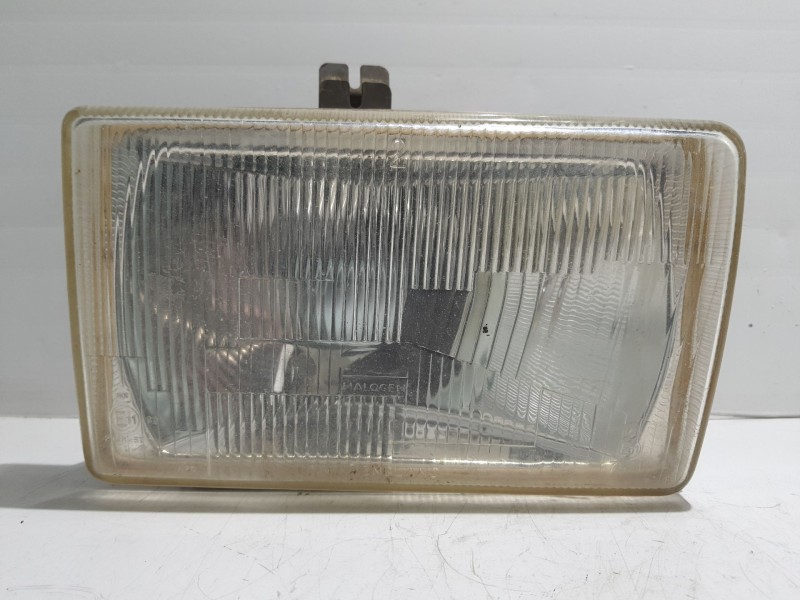 Recambio de faro izquierdo para ford transit bus 1995 referencia OEM IAM   