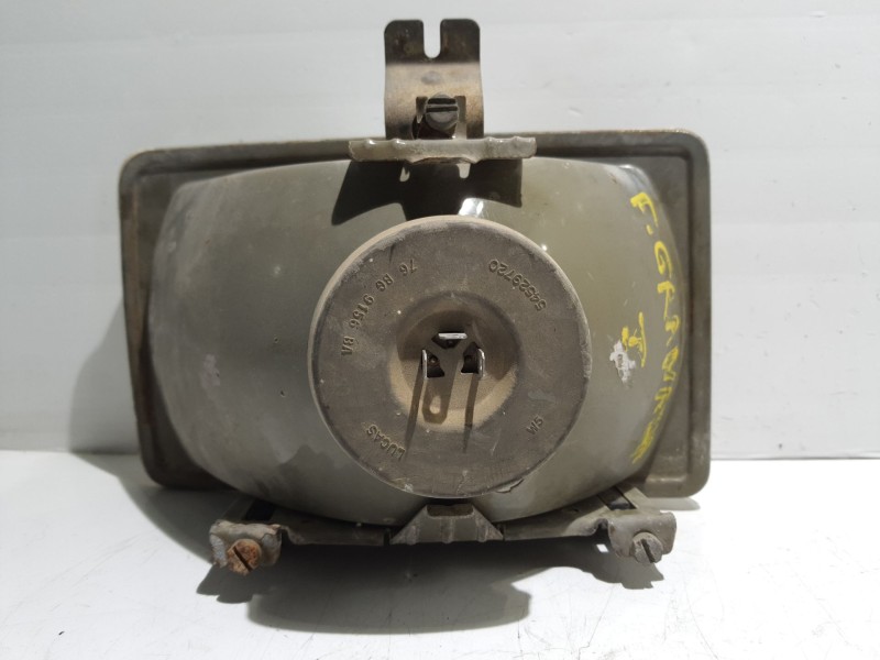Recambio de faro izquierdo para ford transit bus 1995 referencia OEM IAM   