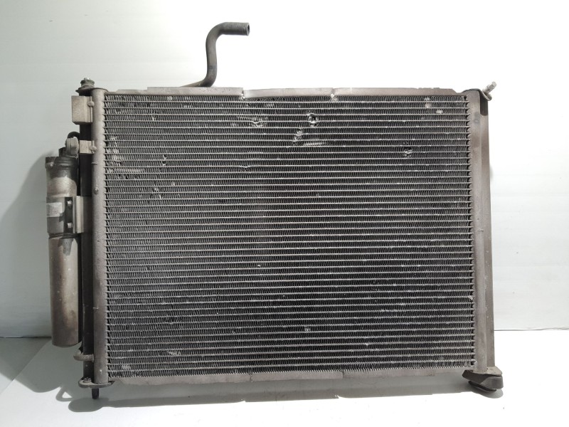 Recambio de radiador agua para nissan micra (k12e) referencia OEM IAM   