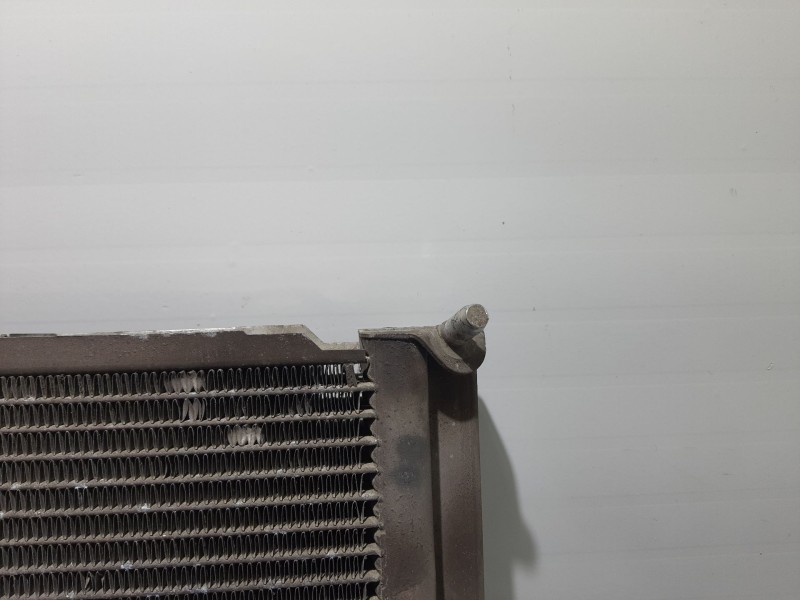 Recambio de radiador agua para nissan micra (k12e) referencia OEM IAM   