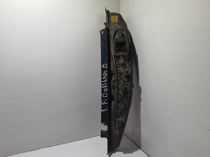 Recambio de piloto trasero derecho para fiat doblo cargo (223) referencia OEM IAM   