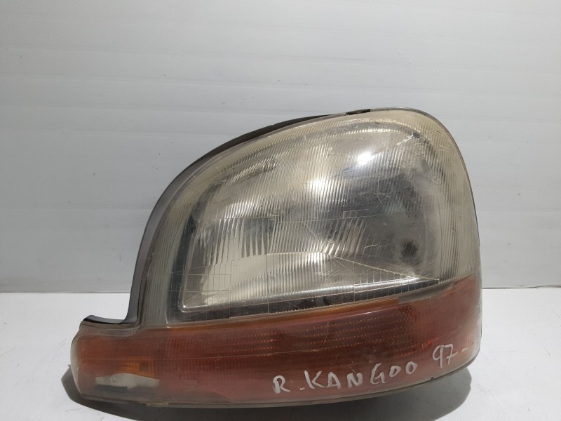 Recambio de faro izquierdo para renault kangoo (f/kc0) referencia OEM IAM   