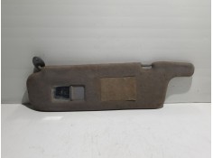 Recambio de parasol izquierdo para toyota land cruiser (j9) td vx (5-ptas) kzj95 referencia OEM IAM   