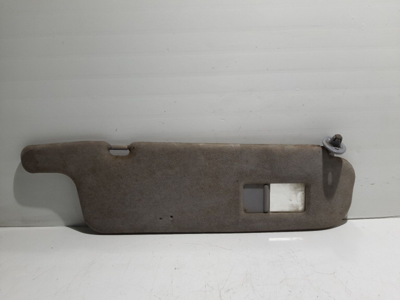 Recambio de parasol derecho para toyota land cruiser (j9) td vx (5-ptas) kzj95 referencia OEM IAM   