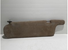 Recambio de parasol derecho para toyota land cruiser (j9) td vx (5-ptas) kzj95 referencia OEM IAM    2