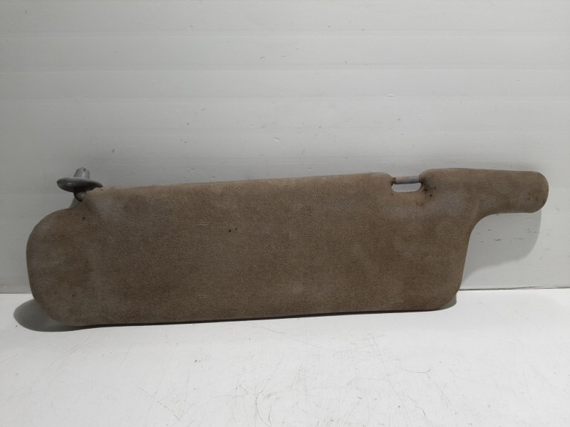 Recambio de parasol derecho para toyota land cruiser (j9) td vx (5-ptas) kzj95 referencia OEM IAM   