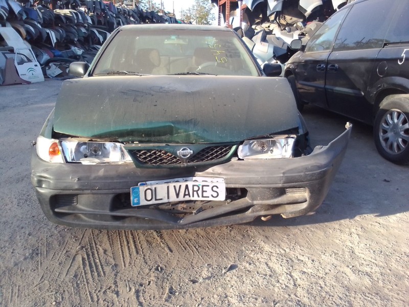 nissan almera (n15) del año 1998