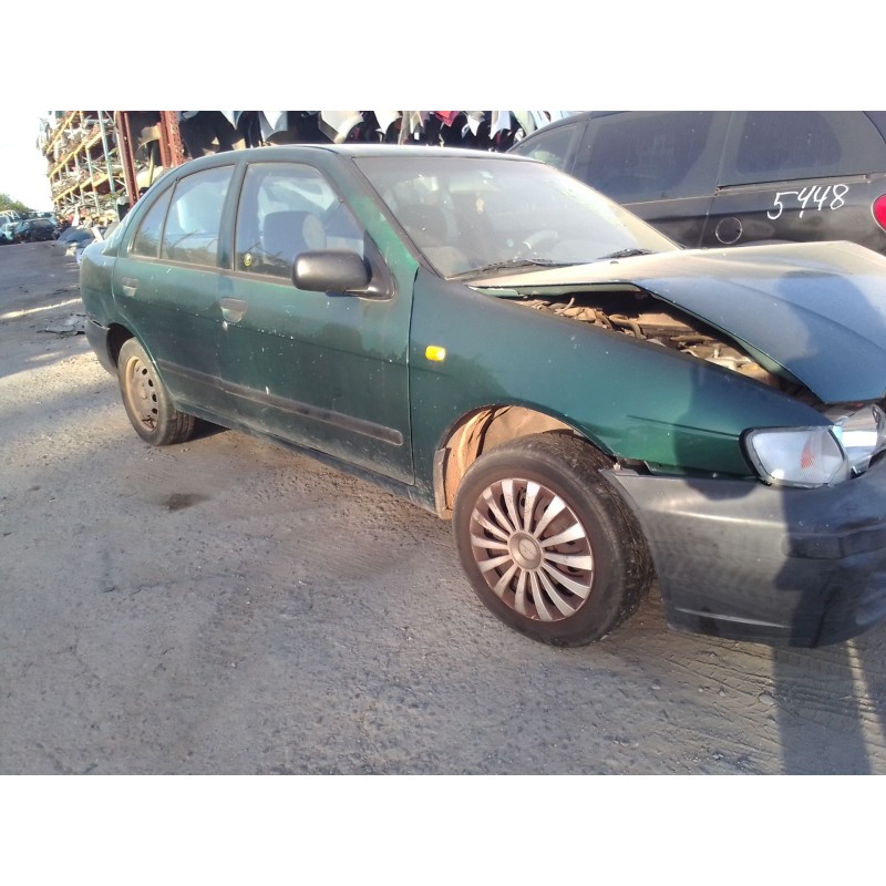 nissan almera (n15) del año 1998