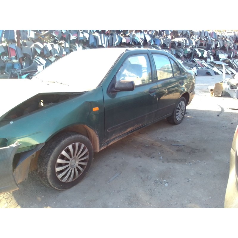 nissan almera (n15) del año 1998
