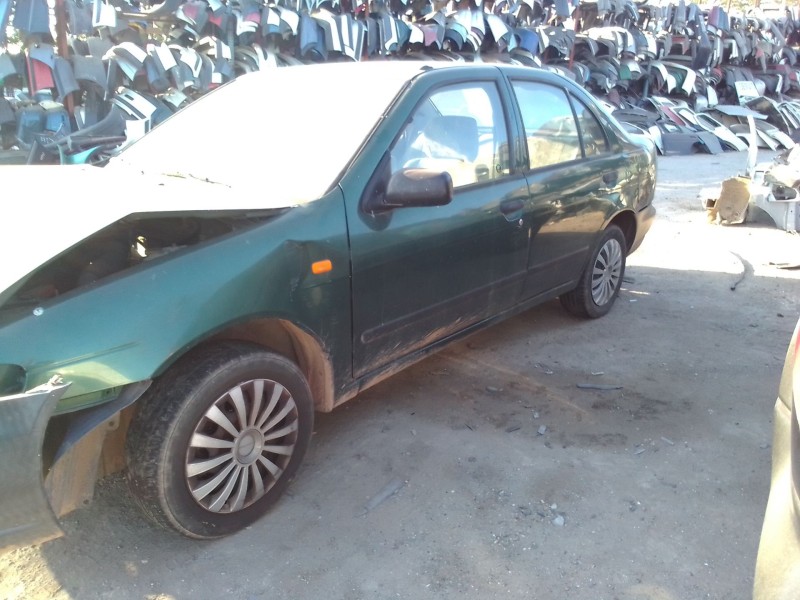 nissan almera (n15) del año 1998