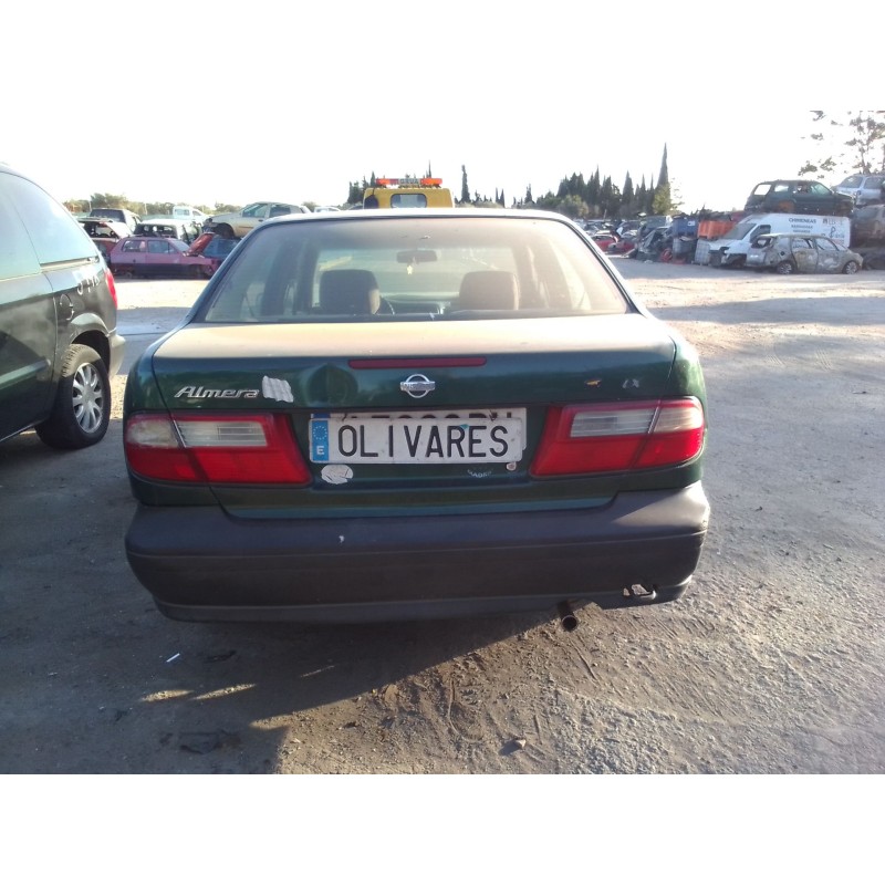 nissan almera (n15) del año 1998