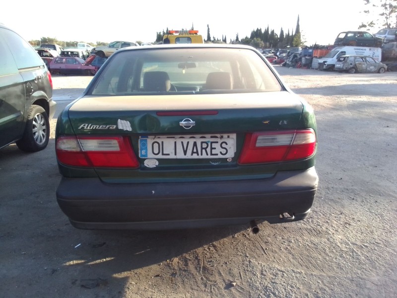 nissan almera (n15) del año 1998