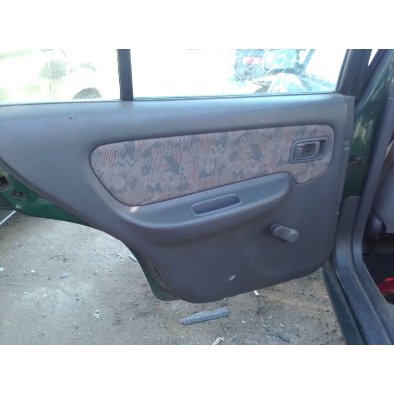 nissan almera (n15) del año 1998