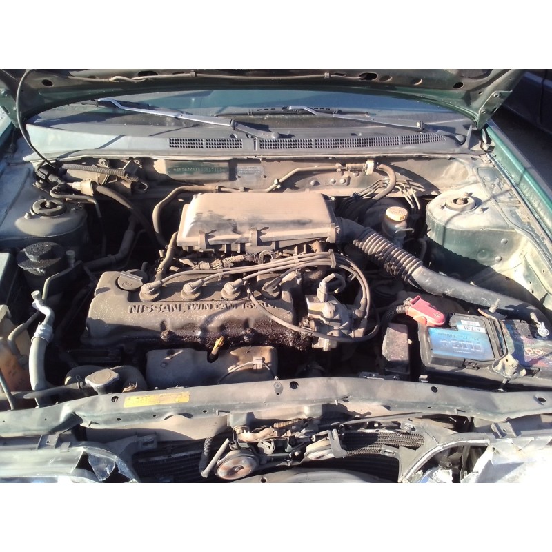 nissan almera (n15) del año 1998