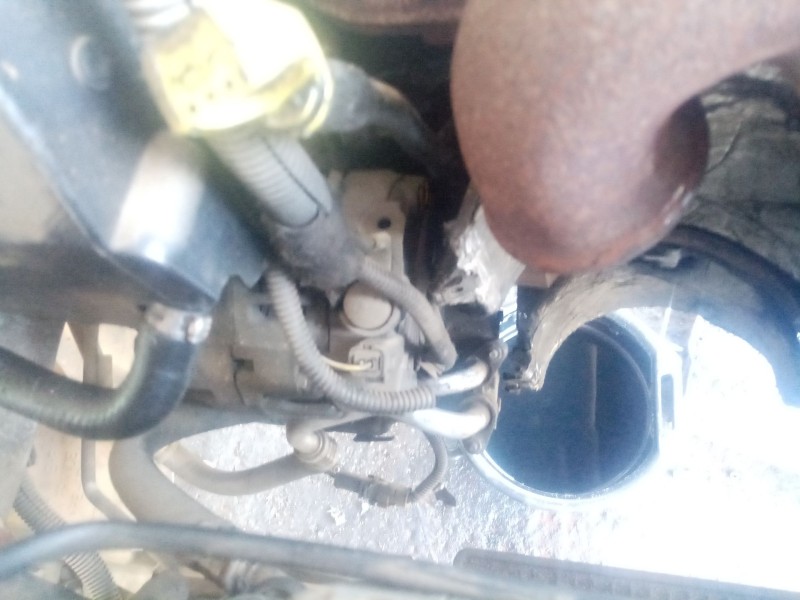 Recambio de alternador para peugeot 206 berlina referencia OEM IAM 0  