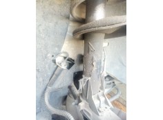 Recambio de amortiguador delantero izquierdo para peugeot 206 berlina referencia OEM IAM 0   2