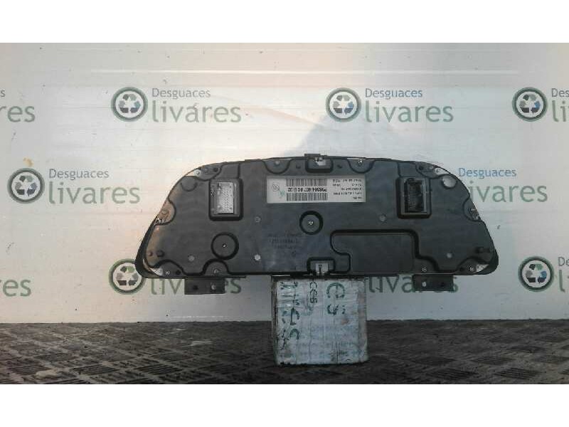 Recambio de cuadro instrumentos para citroen xsara berlina 1.6i sx   |   12.97 - 12.00 | 1997 - 2000 | 88 cv / 65 kw referencia 