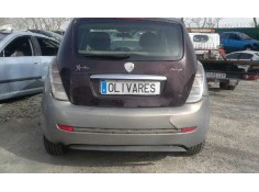 lancia ypsilon (101) 1.3 multijet 16v platino (66kw) (10.2006)   |   10.06 - 12.10 | 2006 - 2010 | 90 cv / 66 kw del año 2006