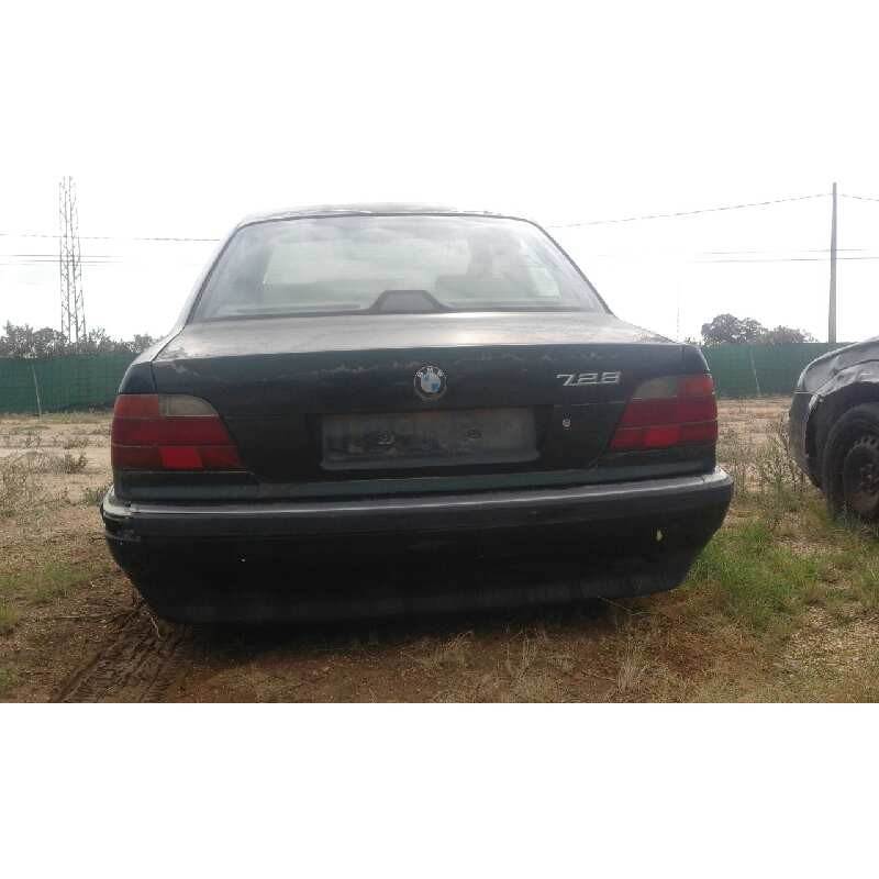 bmw serie 7 (e38) 728i   |   04.95 - 12.01 | 1995 - 2001 | 193 cv / 142 kw del año 1995