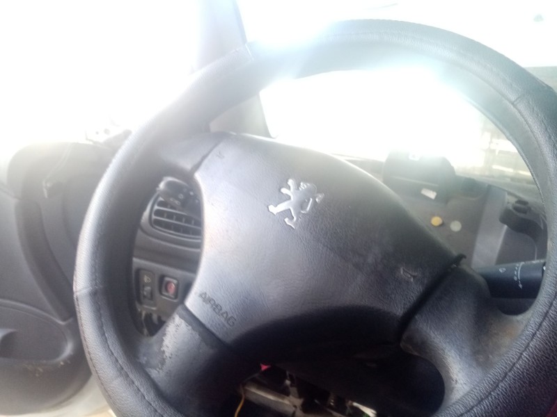 Recambio de kit airbag para peugeot 206 berlina referencia OEM IAM 0  