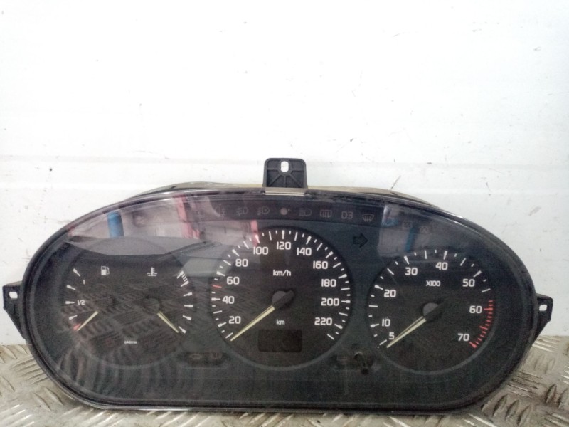 Recambio de cuadro instrumentos para renault megane i berlina hatchback (ba0) referencia OEM IAM   