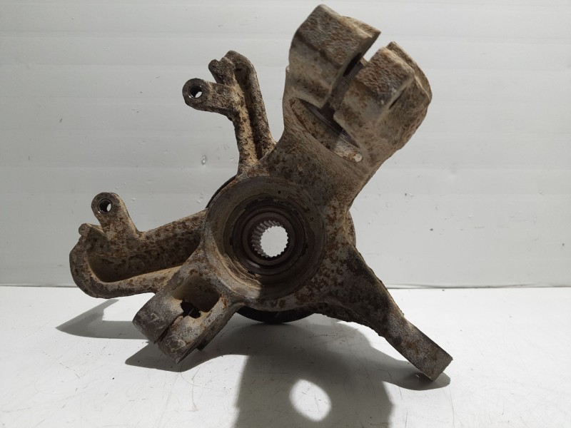 Recambio de mangueta delantera derecha para ford focus i referencia OEM IAM   