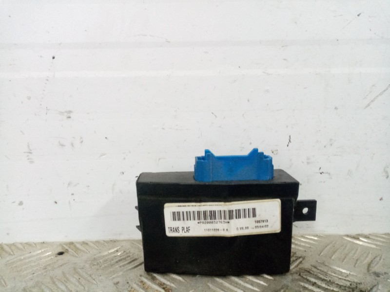Recambio de centralita check control para renault kangoo (f/kc0) referencia OEM IAM 0  